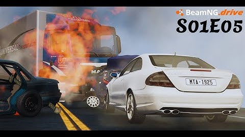 BeamNG Drive | Seconds From Disaster | S01E05