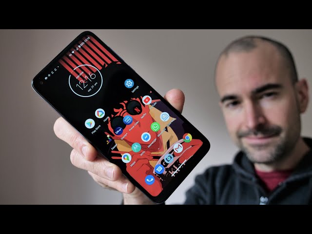 Motorola Moto G8 Review | Another Solid Sub-£200 Budget Phone? class=