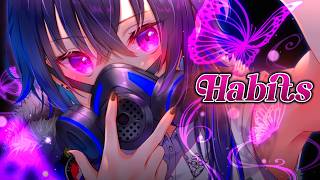Download lagu [Nightcore] Habits (Stay High) 'Lyrics'