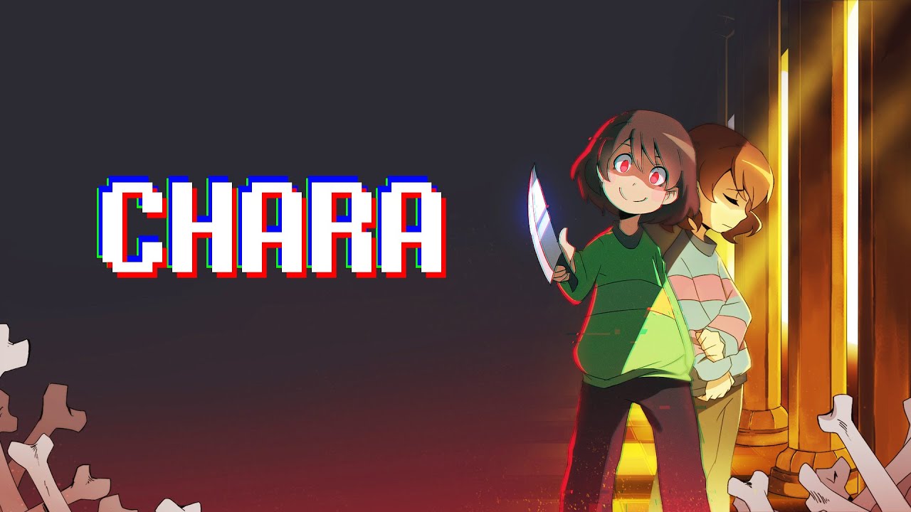 CHARA - Quem é? O que representa? - Undertale 「TEORIA」 - YouTube