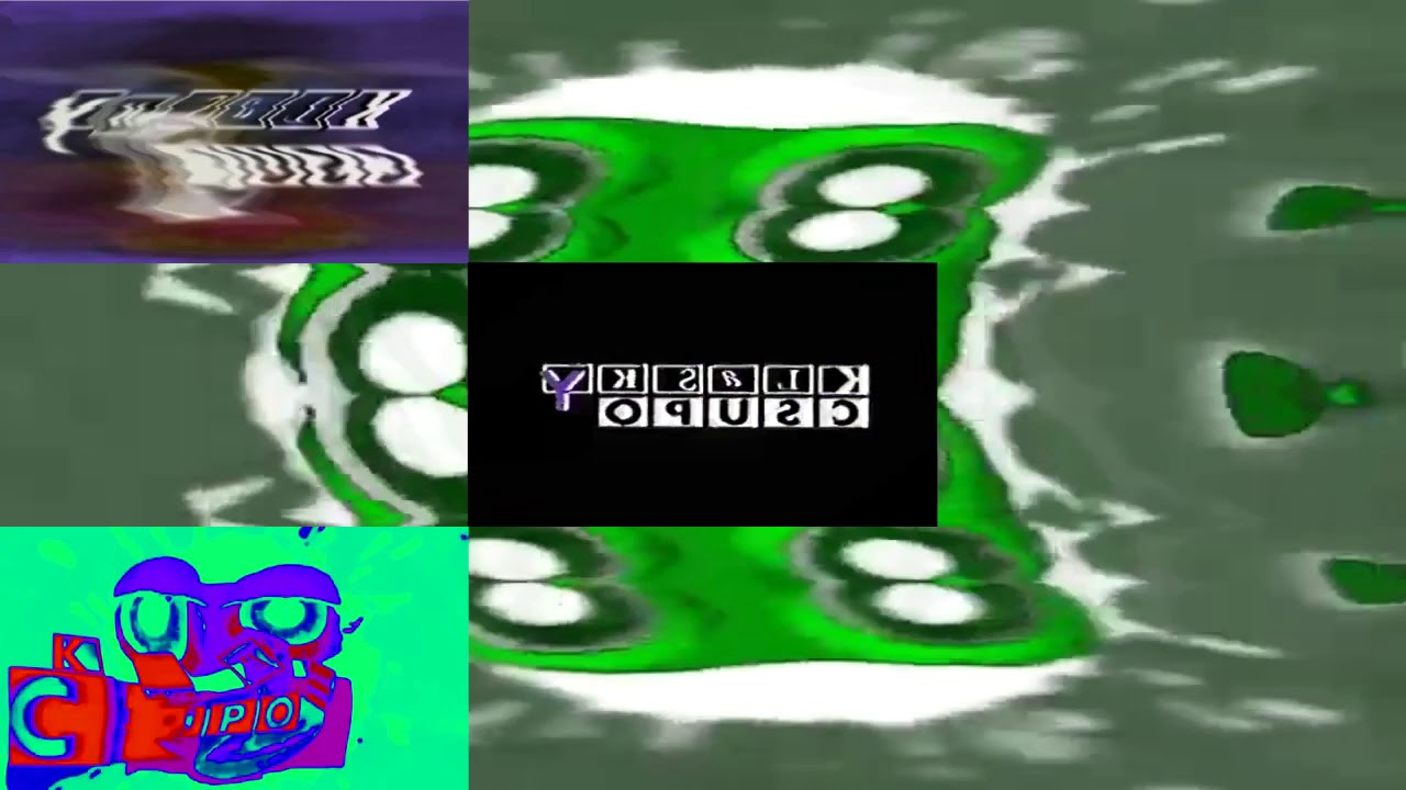 Klasky Csupo in Glitchup v7 has a Sparta Remix