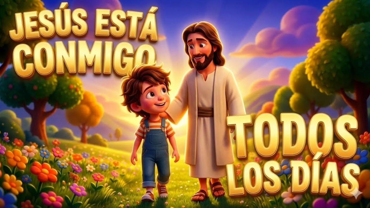 ✝️ CÓMO JESÚS ME ACOMPAÑA TODO EL AÑO | PequeFe