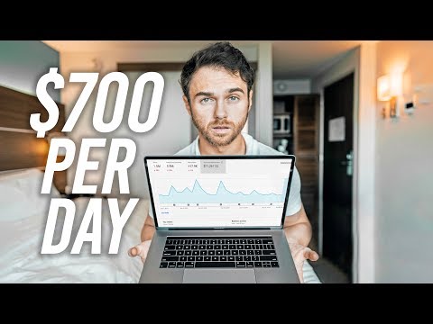 7 Passive Income Ideas - How I Earn $700 A Day!
