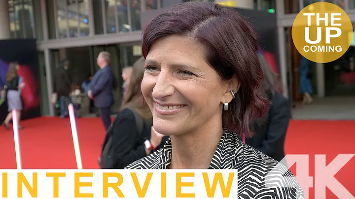 Julie Lockhart on Ron's Gone Wrong, social media, ...