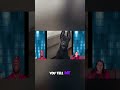 Sassy Dog REFUSES to Get Paws Wet! Hilarious Reaction! #shorts