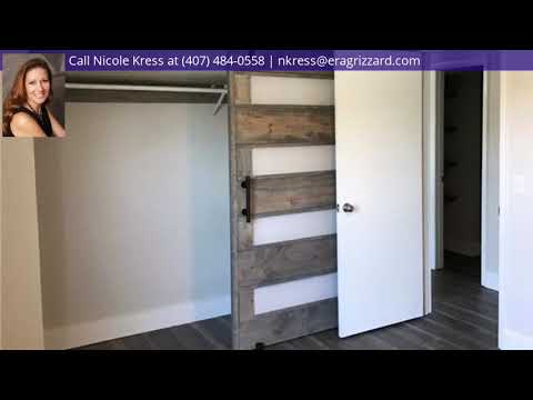 595 Pemberton Avenue, Deltona, FL home video tour