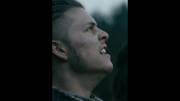 Ivar Faces a Rain of Arrows #vikings #ivartheboneless #ragnarlothbrok #vikingsedit #valhalla #bjorn