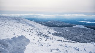 Перевал Дятлова. Начало.