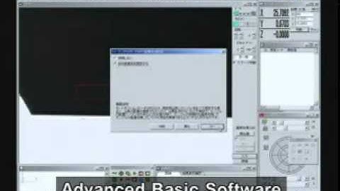 NEXIV Series of Video Measuring Systems