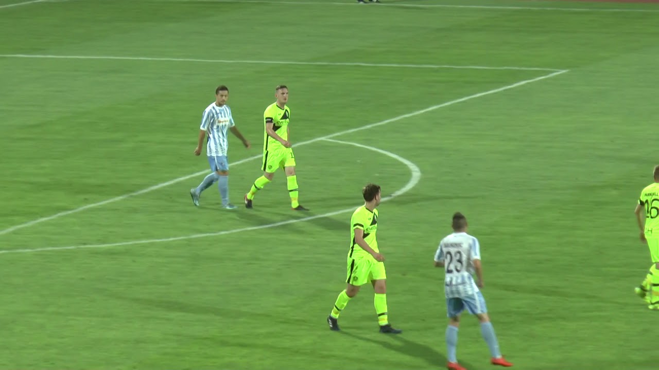 video editing software free FIRST-HALF | Spartak Subotica 1-1 Coleraine | Thursday 12th July 2018