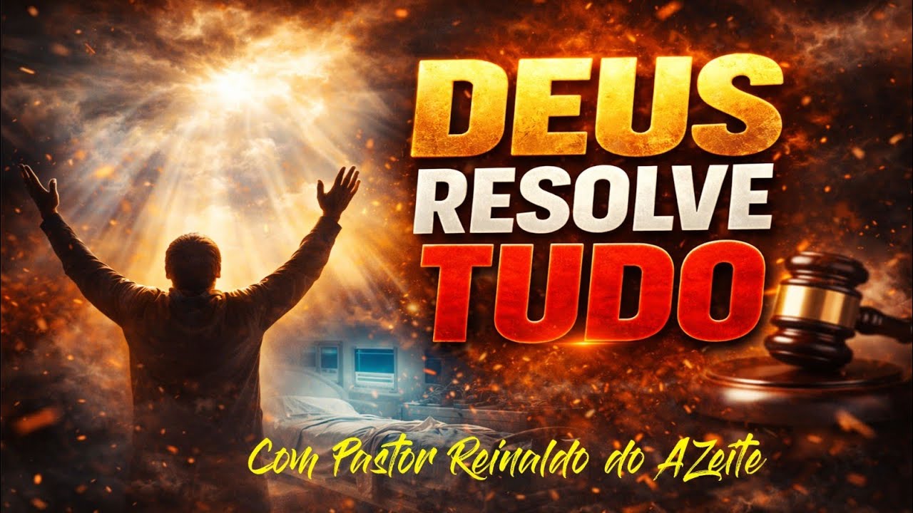 🔴 AO VIVO 🔥 DEUS TRANSFORMAR ESSE CENÁRIO DESFAVORÁVEL EM PALCO DE MILAGRES 🇺🇲🇪🇺🇵🇹🇿🇦🇧🇷