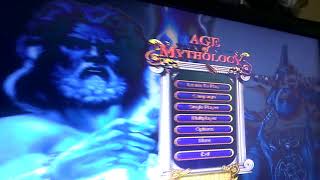 How to play age of mythology Lan multiplayer offline