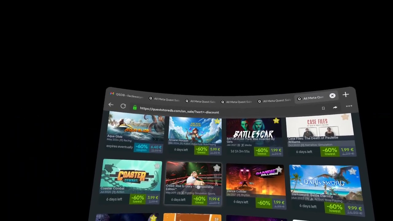 ☀️ FrOgZ – Meta Summer Sale 2024 (Meta Quest 2/3/3s) Best VR Game Deals You Don’t Want to Miss!