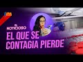 EL SUEÑO DE LA VACUNA PROPIA | EL QUE SE CONTAGIA PIERDE | EL NOTICIOSO 22-04-21