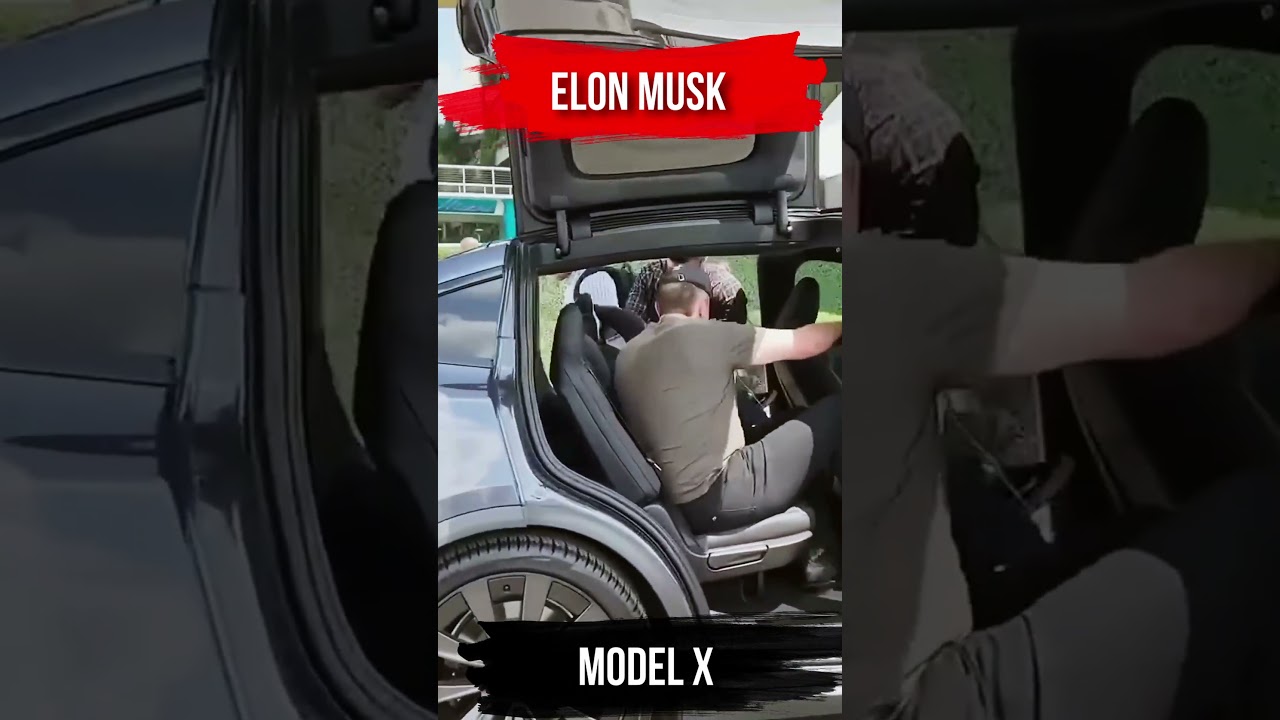 Elon Musk's Daily Driver Isn't What You Think 🤔