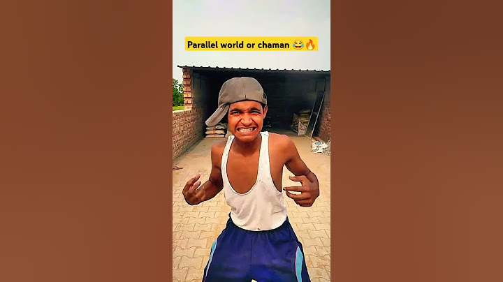 parallel world aur Chaman 😂🔥|Indian family #shorts #indian #relatable #chaman
