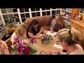 Culture to Color Coloring Party!