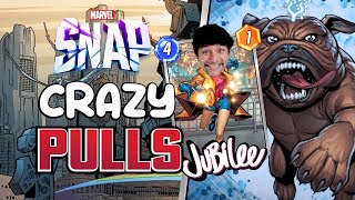 CRAZY PULLS! | Marvel Snap