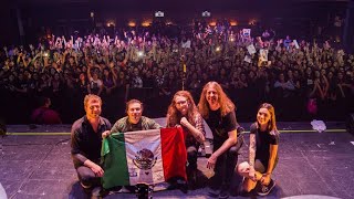 FRANK IERO AND THE FUTURE VIOLENTS - MEXICO FALL 2019