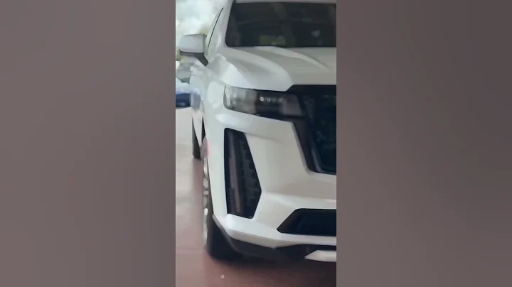 2023 Escalade V #youtubeshorts #shorts #fyp #luxury #escaladev #supercars