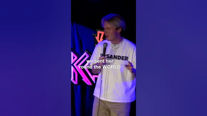 millenials vs gen z #standupcomedy