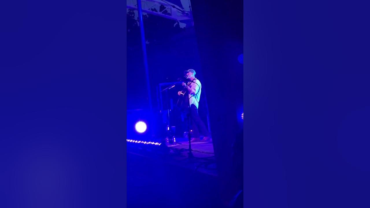 Sam Barber Runaway High (Live In Spokane Wa 2025)