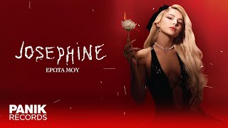 Josephine - Έρωτα Μου - Official Lyric Video Resimi