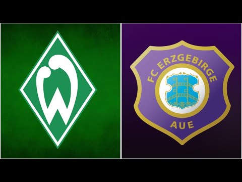 ????SV Werder Bremen - FC Erzgebirge Aue / Live