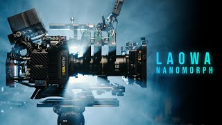 AFFORDABLE Anamorphic Zooms | Laowa Nanomorph