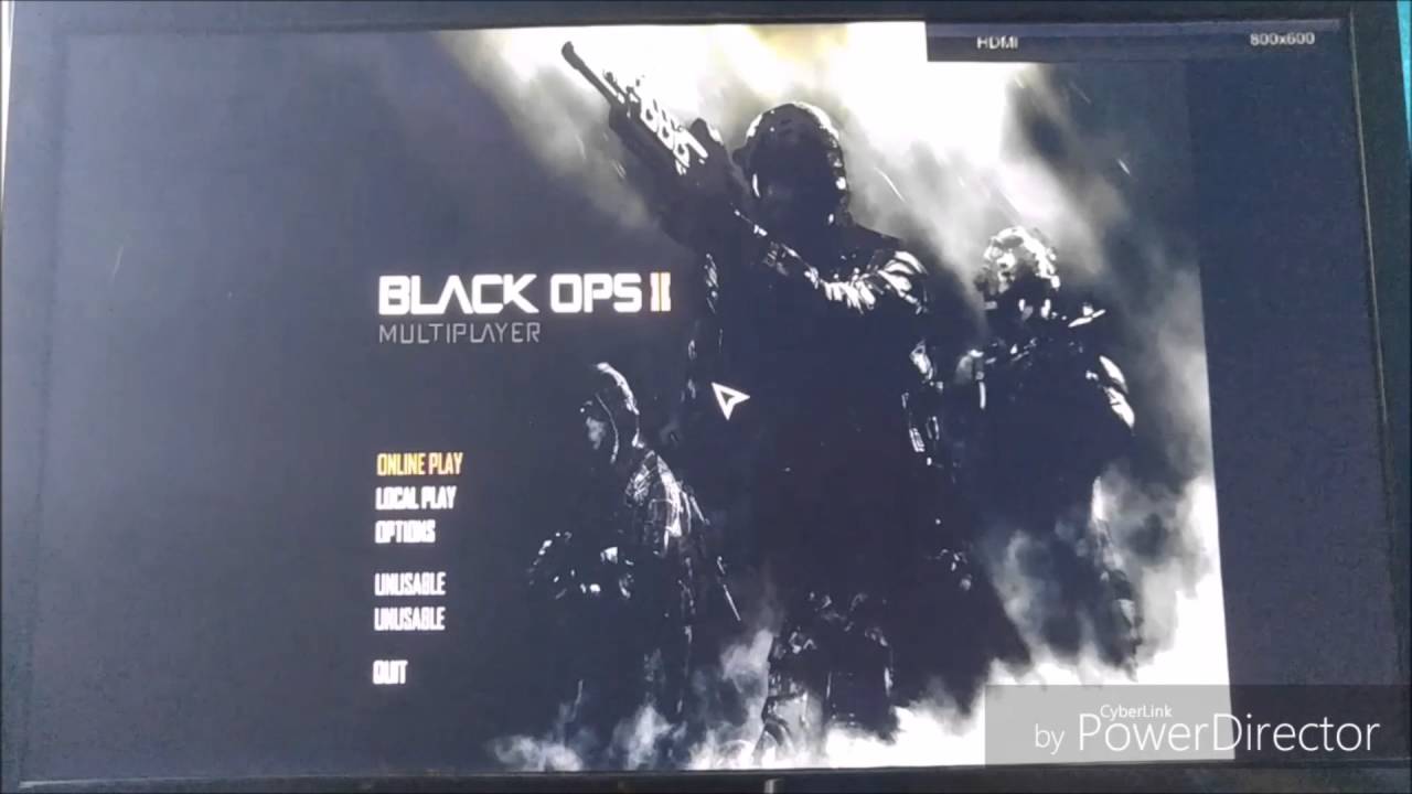 Call Of Duty Black Ops 2 Multiplayer Offline Bots Pc Install Black Ops 2 Offline Bots Youtube