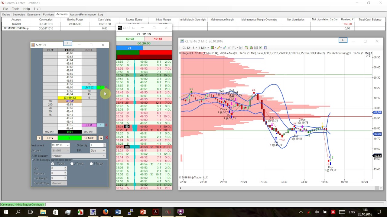 Week 4, trade 3 - YouTube