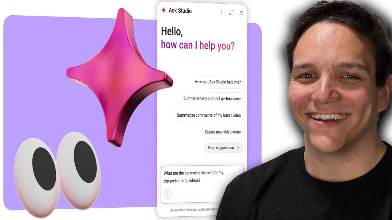 Ask Studio livestream thumbnail