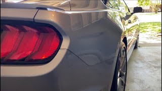 2023 Mustang Gt Premium Manual - POV Driving