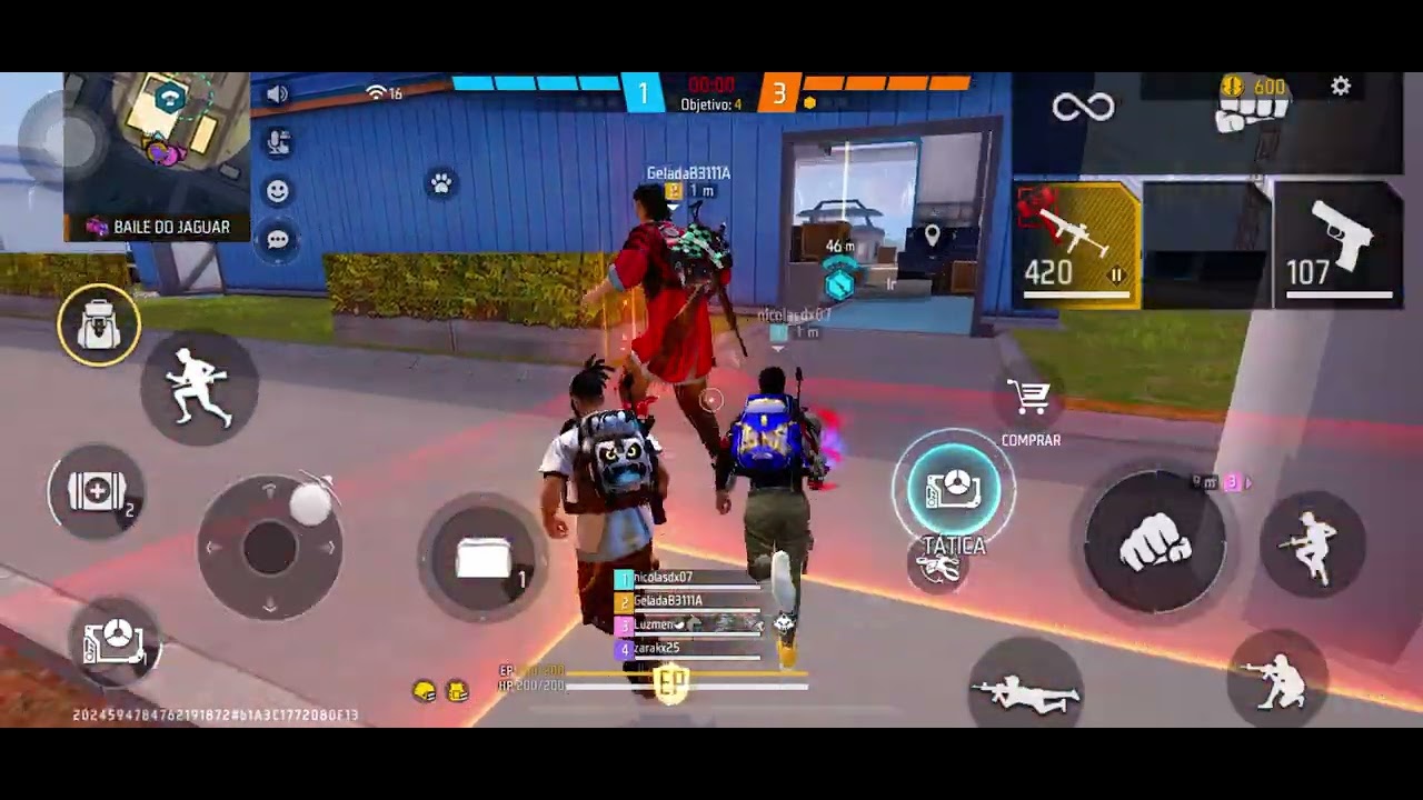 Falta só uma estrela para pegar Diamante 3 