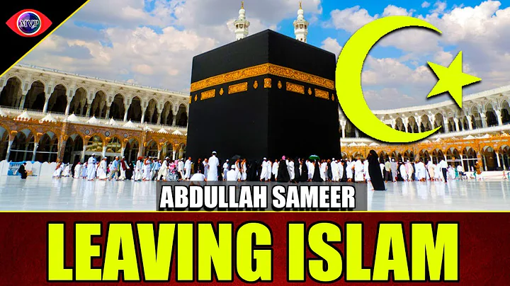 Leaving Islam - Abdullah Sameer