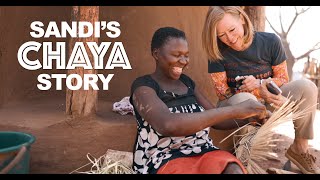 Sandi's Chaya Story  Helping Women in Zimbabwe Feed Families | #Zimbabwe