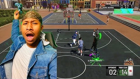 Shot creator Stretch big demigod build is now live! DUKE DENNIS! BEAT ME ILL ADD YOU!!