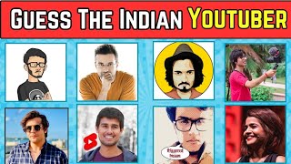 Guess The Indian YouTuber By Their Channel Logo || Logo Quiz Challenge 😃 by QuizMoji Challenge 😃 150 views 3 months ago 6 minutes, 53 seconds