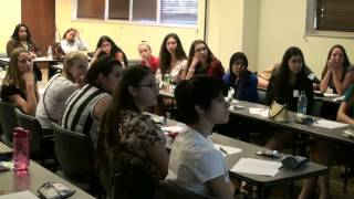 2013-12-04 - AAUW Weston for Women of Tomorrow -  'Miss Representation'