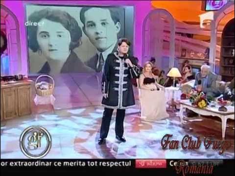 FUEGO - "Inimă de mamă, inimă de tată" ("Gabi Firea Show", Antena 1)