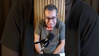 “Adal and I host a show together” #yordirosado #marthahigareda #otrorollo