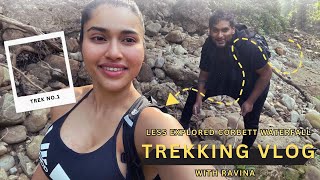 Trekking Wo Bhi Corbett Jungle Me Safe Or Not ?