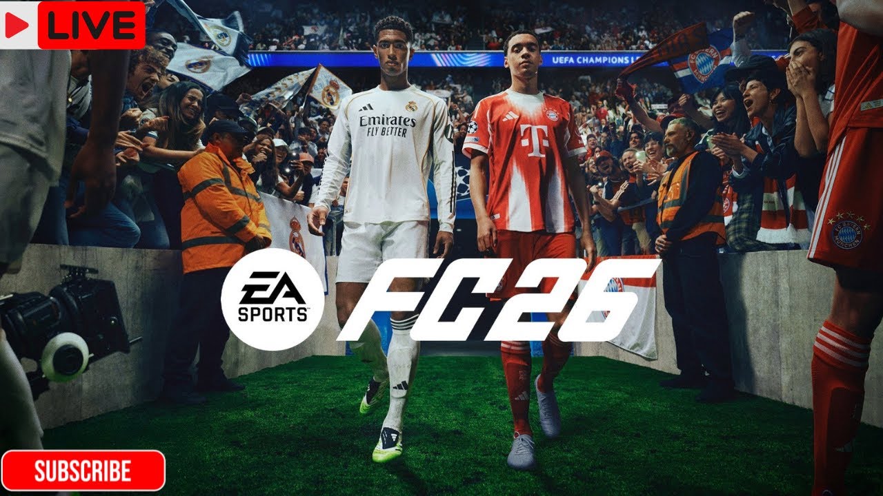 ULTIMATE SCREAM 99 STATS ARE HERE🔥FC26 LIVE!!!