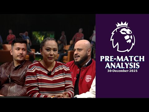 Premier League Pre - Match Analysis | #EPL2025 | Day 19 | Kantipur Max LIVE