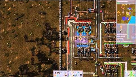 Factorio #030 - More than 1,000 Solar Panels