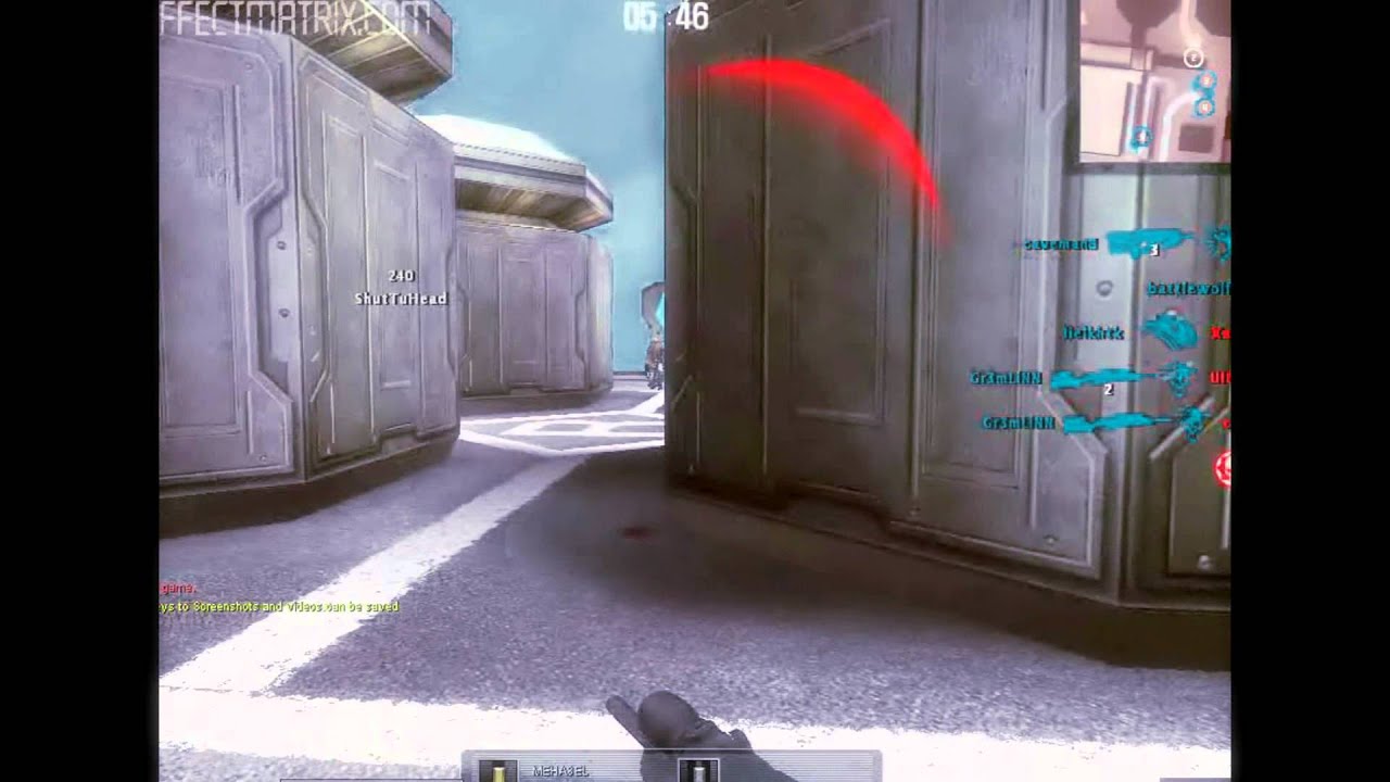 The best kill in Wolfteam