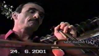 картинка: ГРЕЗ РАХМОНОВ  24. 06. 2001