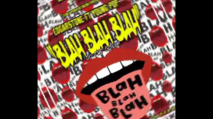 Edgarstone - Blah Blah(Do The Gossip) Ft Young Pop...