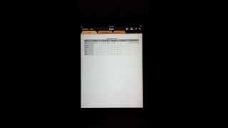 iPad Gradebooks