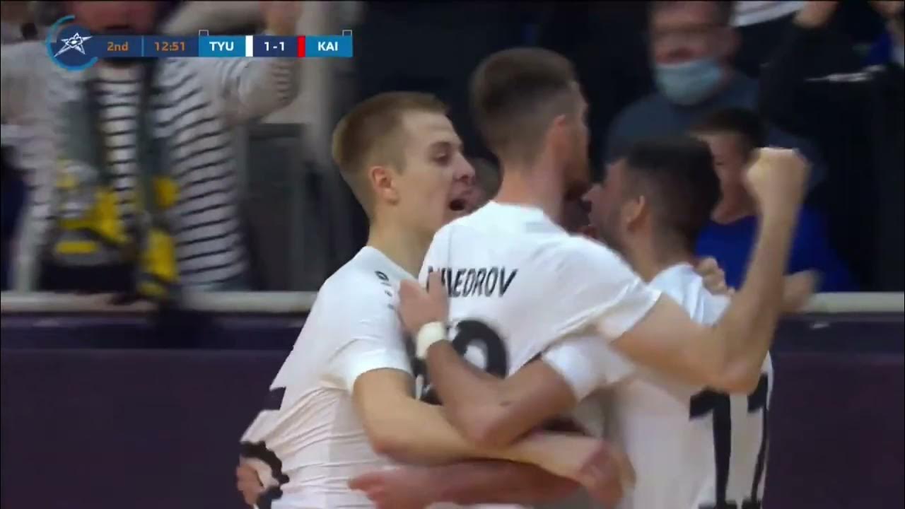 МФК Тюмень лига чемпионов
